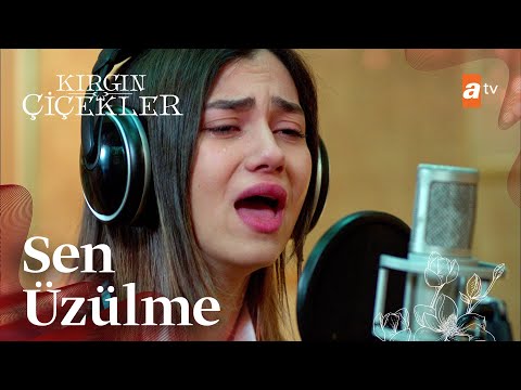 Meral'den ''Annem'' performansı🎶| Kırgın Çiçekler Mix Sahneler