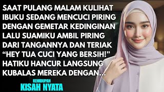 Download lagu 'HEY TUA CEPAT CUCI YANG BERSIH!' BENTAK KASAR SUAMI PADA IBUKU - KUBALAS KEKEJAMAN MEREKA DENGAN... mp3 Download lagu 'HEY TUA CEPAT CUCI YANG BERSIH!' BENTAK KASAR SUAMI PADA IBUKU - KUBALAS KEKEJAMAN MEREKA DENGAN... mp3