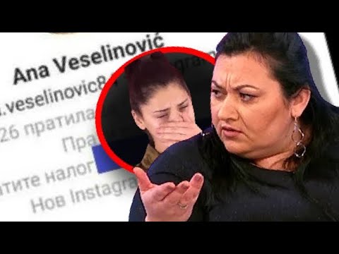 ISPLIVALA PREPISKA! Majku Milice Veselinović urnišu na Instagramu: 'Sram te bilo prosiš za garderobu