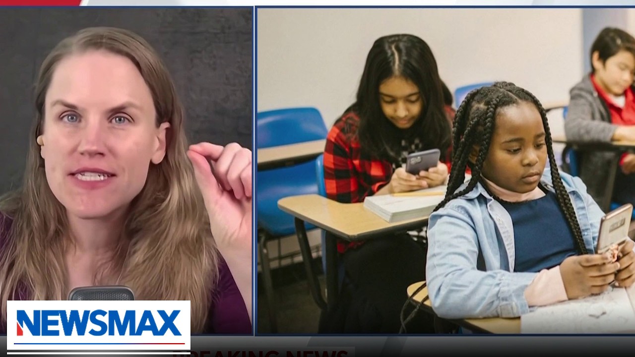 Incentives created the addictive social media algorithms: Frances Haugen | American Agenda