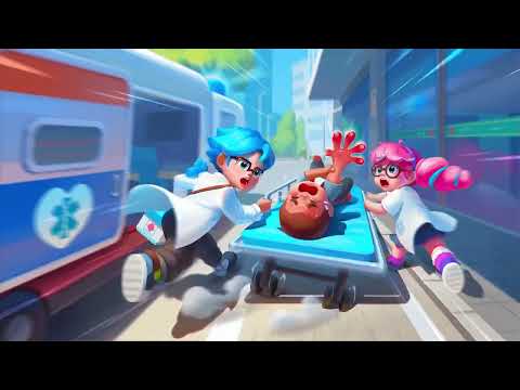Little Panda's Town: Hospital Video