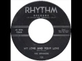 SPINNERS  My Love and Your Love  1958