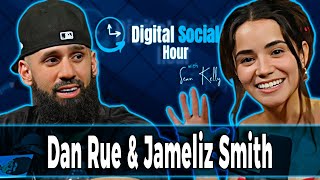 The Untold Story of Viral Fame: Give Credit Where It’s Due | Dan Rue & Jameliz Smith DSH #759