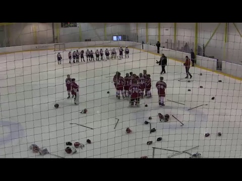 AA Bronze medal game EVU - Red Star - 2.4.2018