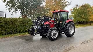 Prodaja Case IH JX60 traktora točkaša - Slika 4 | Agroline ME Case IH JX60 traktor točkaš | Slika 4 - Agroline