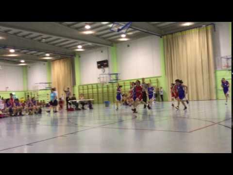 Basket Lupus Trophevm - Infantil Femenino Lupus B - Bera Bera