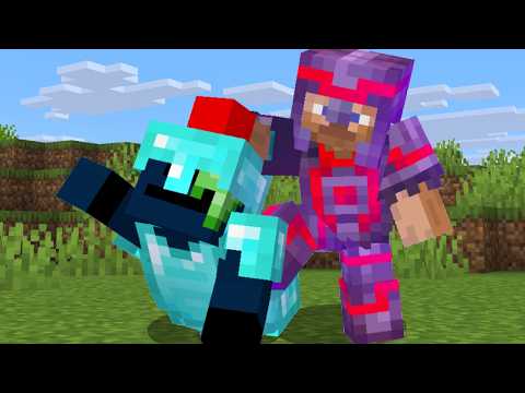 How I BULLIED My Brother's Minecraft SMP