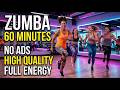 60 Min Best Workout Music 2026 Fitness Zumba Gym Motivation Mix Episode 1