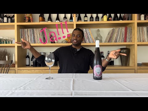 Dry German Rosé Wine(Spatburgunder) Sommelier reacts!