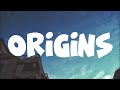 Tennis — Origins (lyrics)