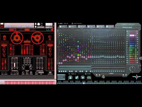 Free Download The Tronto Trilogy KONTAKT