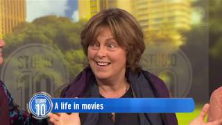 Greta Scacchi | Studio 10