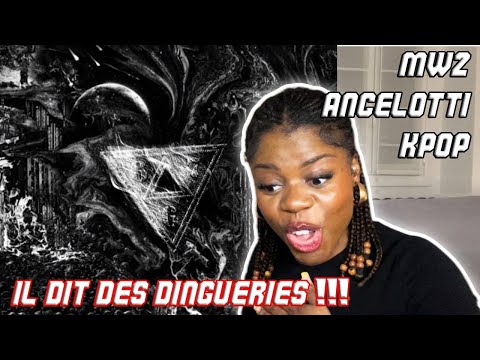 3 SONS - FREEZE CORLEONE - ADC | MW2 - ANCELOTTI - KPOP | REACTION