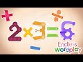 Endless Wordplay Numbers Math Symbol Animations Fanmade