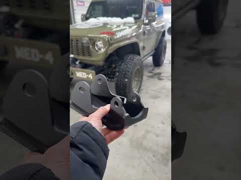 Protecting our Jeeps most vulnerable spot when off roading