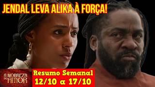 A Nobreza do Amor - 😍 Resumo Semanal da Novela A Nobreza do Amor de 12 a 17 de outubro!