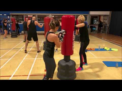 FITBOXING CUS BERGAMO