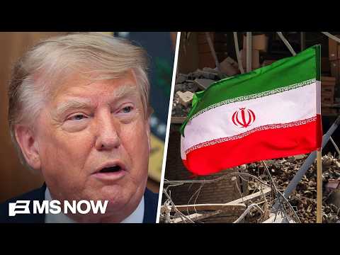 'Bizarre strategic disaster': 4-star general says Iran 'will be a nuclear power' because of this war