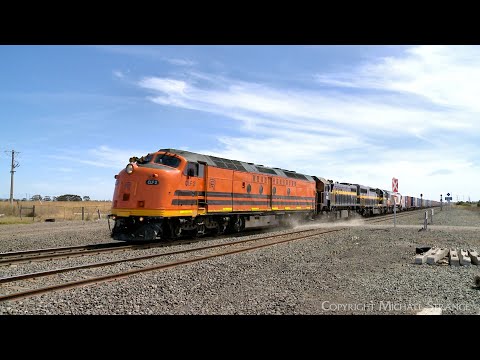 7922V SCT / SBR Dooen Container Train With CLF2 X31 C501 CSR004 (15/2/2024) - PoathTV Railways