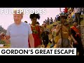 Gordon Learns From Indian Tribe! | Gordon Behind Bars