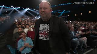 Forza Horizon 4 Wins Best Sports/Racing Game
