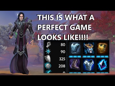 MAX DEFENSE HADES VS THE BEST OPPONENT EVER! - Grandmasters Ranked 1v1 Duel - SMITE