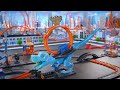 Mattel Hot Wheels rinkinys „Dinozauras su kilpa“