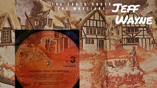 Jeff Wayne -  C3 | The Red Weed (Part 2) - The Earth Under The Martians | HQ Vinyl 🖸