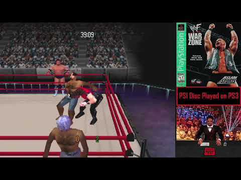 Throwback Thursday! Thursday!! ...featuring WWF War Zone (1998)  [Episode 56]