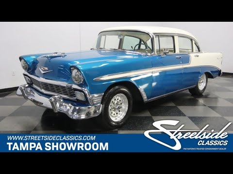 1956 Chevrolet Bel Air (CC-1520426) for sale in Lutz, Florida