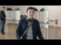 Ballot box man - YouTube