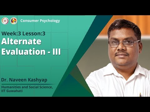 Consumer Psychology Introduction Video