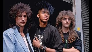 King's X - King (official music video from 1988's "Out of the Silent Planet")