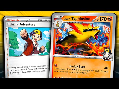 This 1st Place Deck has a Secret