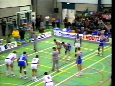 Commodore Den Helder - VGNN Donar