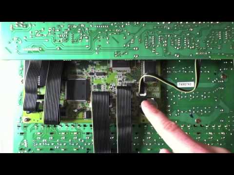 Roland MC-303 Grovebox Memory Battery Replacement