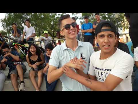 Raiden vs Sebiche vs BigECRA / #Repechaje / Activación  / ElCuartoElemento