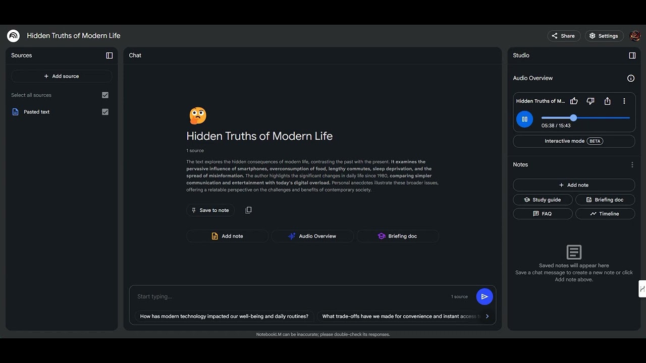 Unveiling the Truth - The Hidden Secrets of Everyday Life