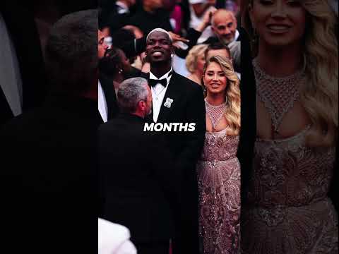 Pogba trained in a Real Madrid kit but signed for Monaco — he’s really back 🥹❤️