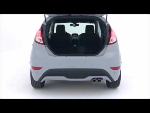 2017 Ford Fiesta ST200   Interior and Exterior