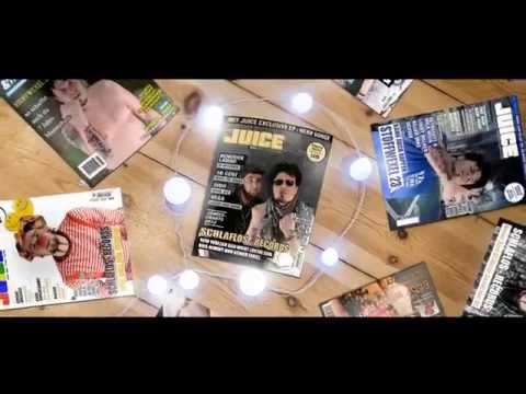 Juice Exclusive - Schlaflos Records (Official HD Video 2014)