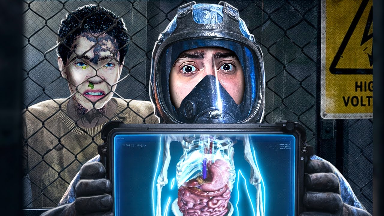 CAPTUREI UM INFECTADO! - QUARANTINE ZONE: THE LAST CHECK - Parte 2