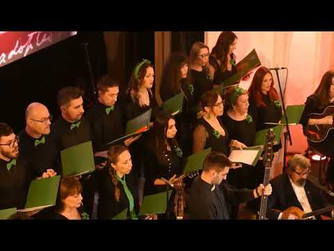 Još ne sviće rujna zora (tradicionalna) - Gradski tamburaški orkestar Banja Luka GTO BL i GH Jazavac