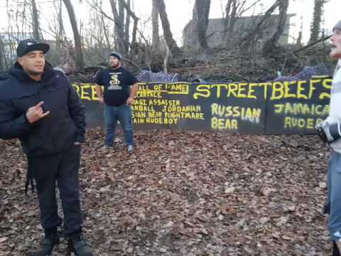 STREETBEEFS TAZ VS TY