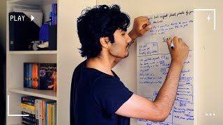 I used a whiteboard for 30 days and I am never going back (as a straig