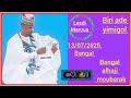 BIRI ADE YIMIGOL GIMOL LESDI MAROUA BANGAL 13 07 2025