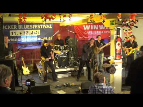 Wienergassenblues 2014 - Mark & Friends - Johnny B. Good