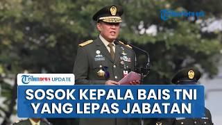 Profil Yudi Abrimantyo Kepala Bais TNI yang Menyerahkan Jabatan Buntut Kasus Penyiraman Air Keras
