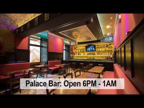 Alessandro Palace & Bar overview 2017 autum-winter