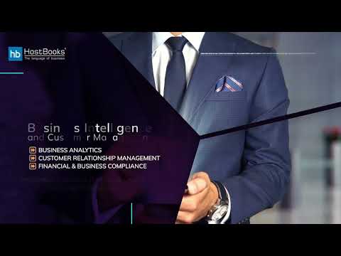 Goods distribution erp service